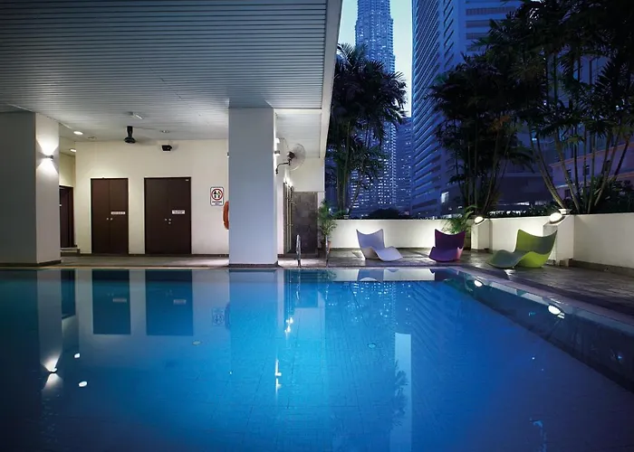 Crown Regency Serviced Suites