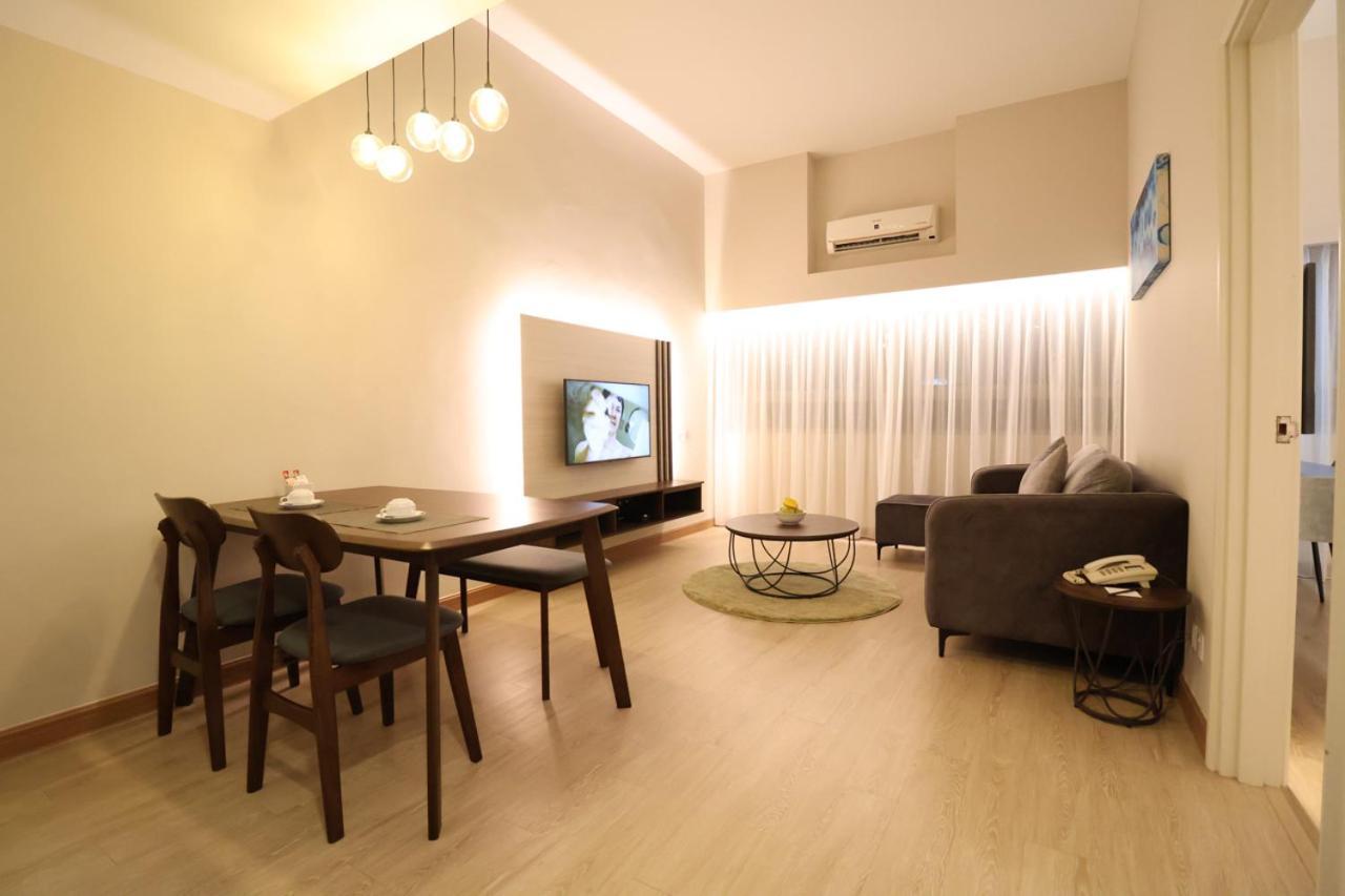 Crown Regency Serviced Hotel