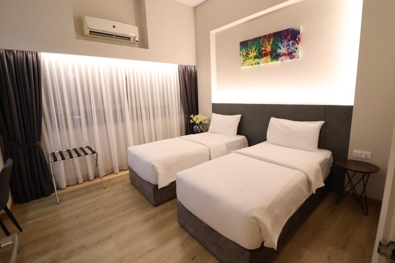 Crown Regency Serviced