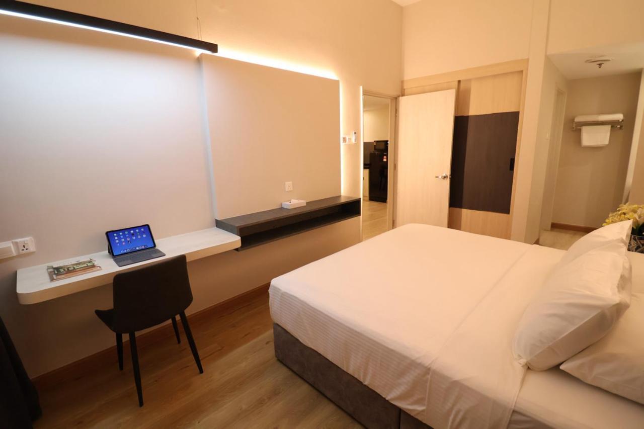 Crown Regency Serviced 3* Kuala Lumpur