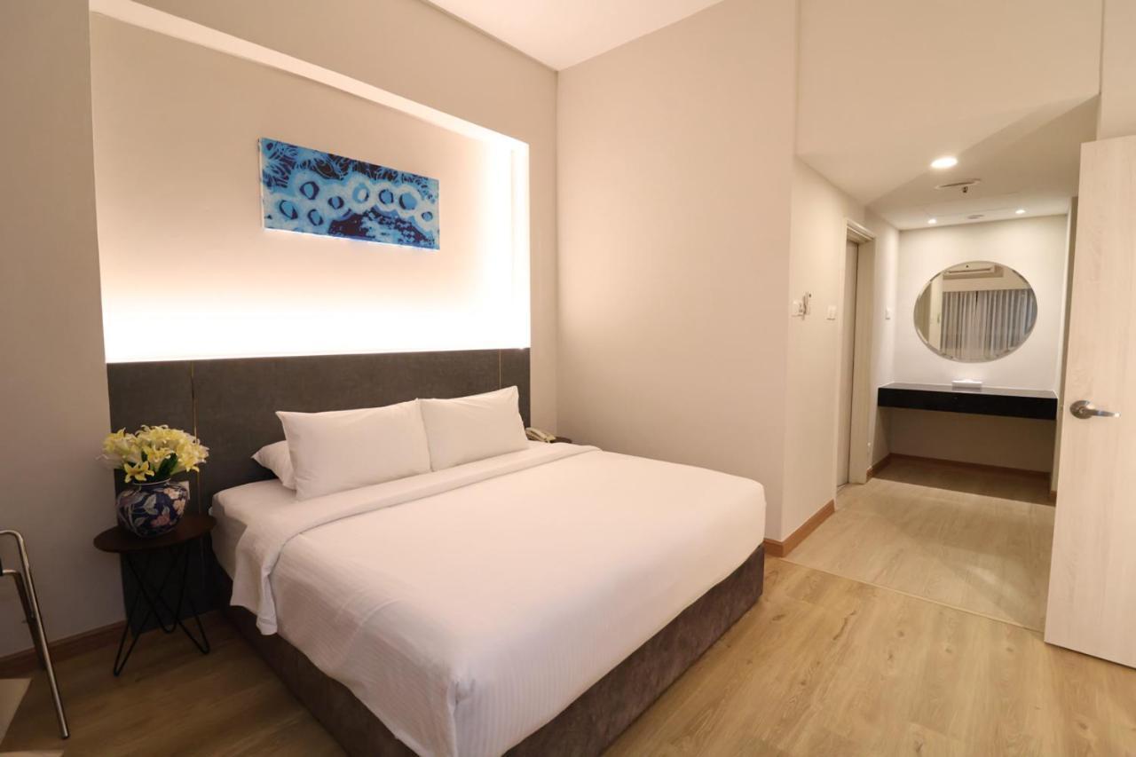 Crown Regency Serviced Hotel 3*