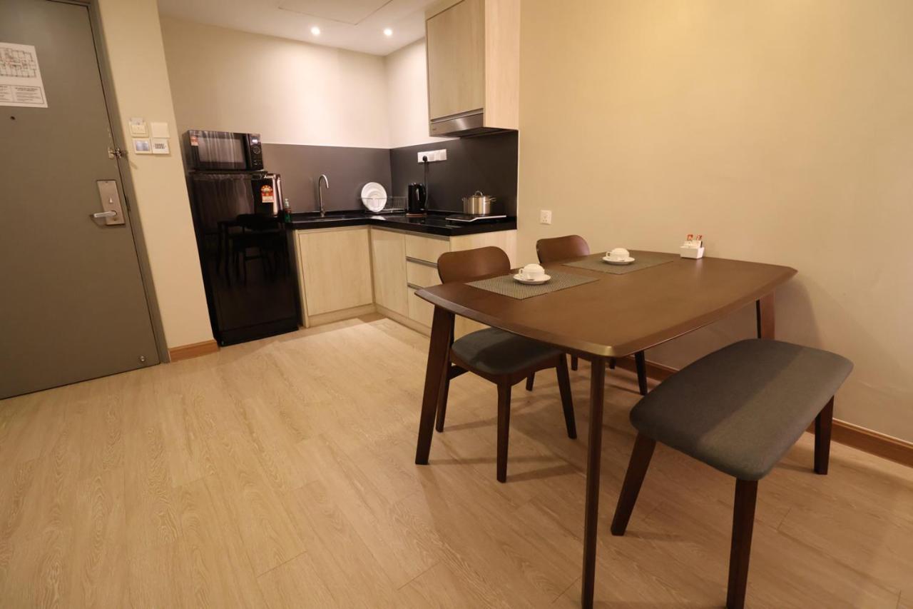 Hotel Crown Regency Serviced Kuala Lumpur