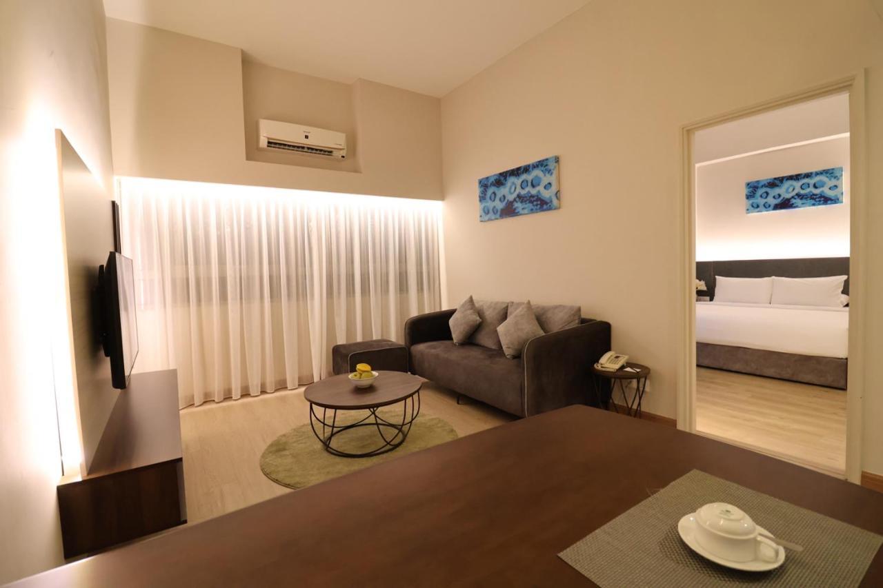 Crown Regency Serviced 3*
