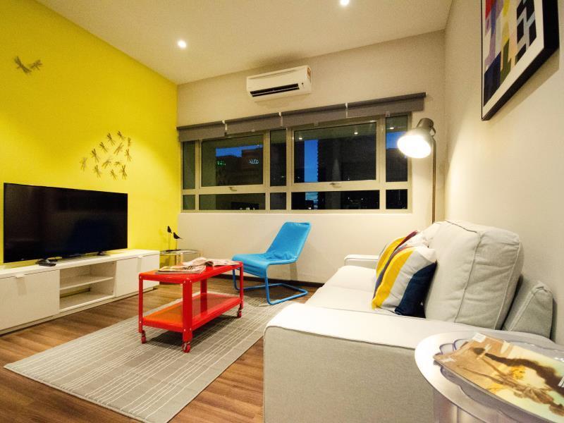Crown Regency Serviced 3* Kuala Lumpur