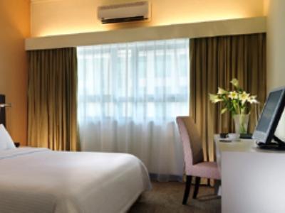 Crown Regency Serviced