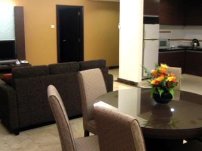 Crown Regency Serviced Hotel Kuala Lumpur