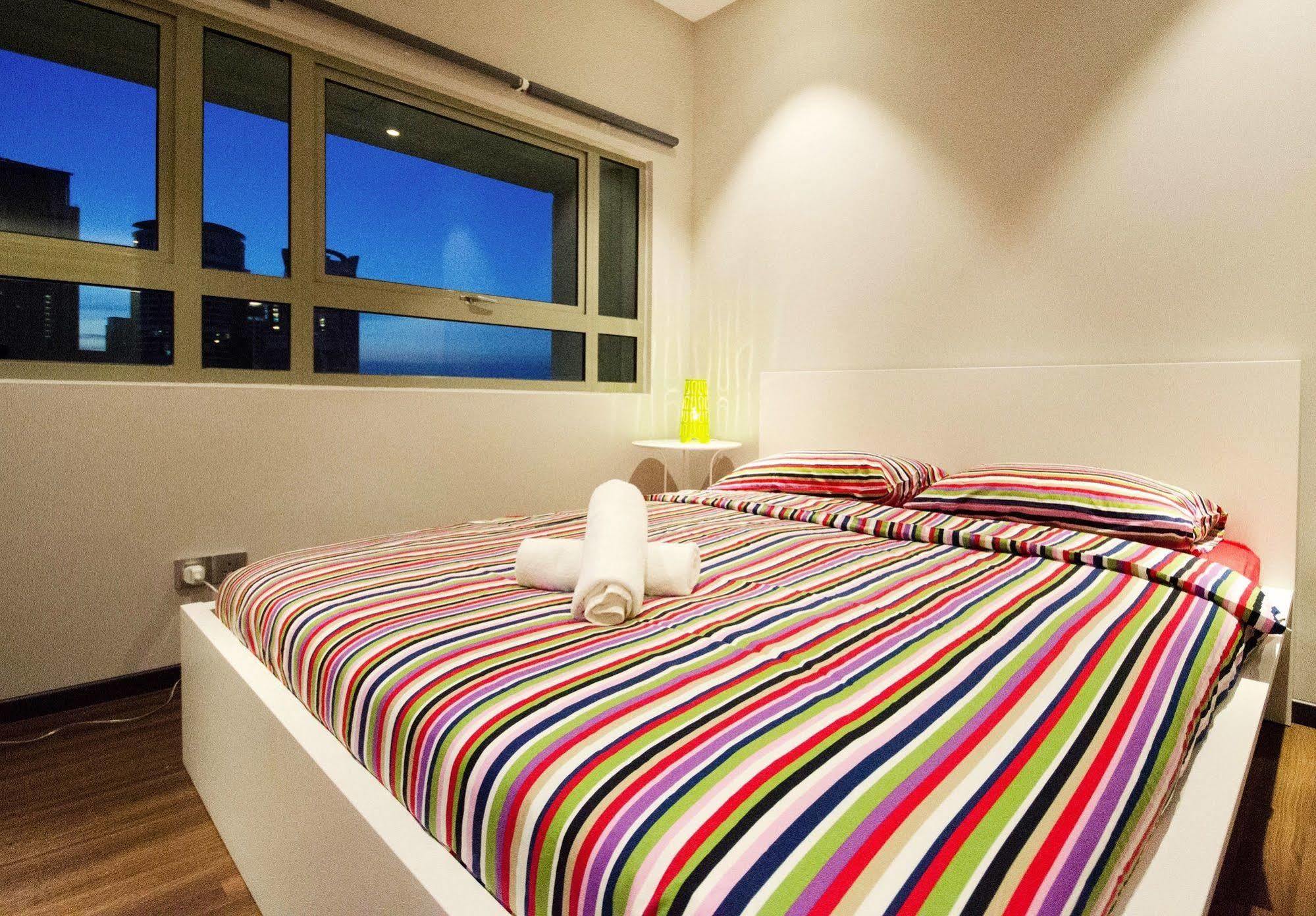 Hotel Crown Regency Serviced 3*