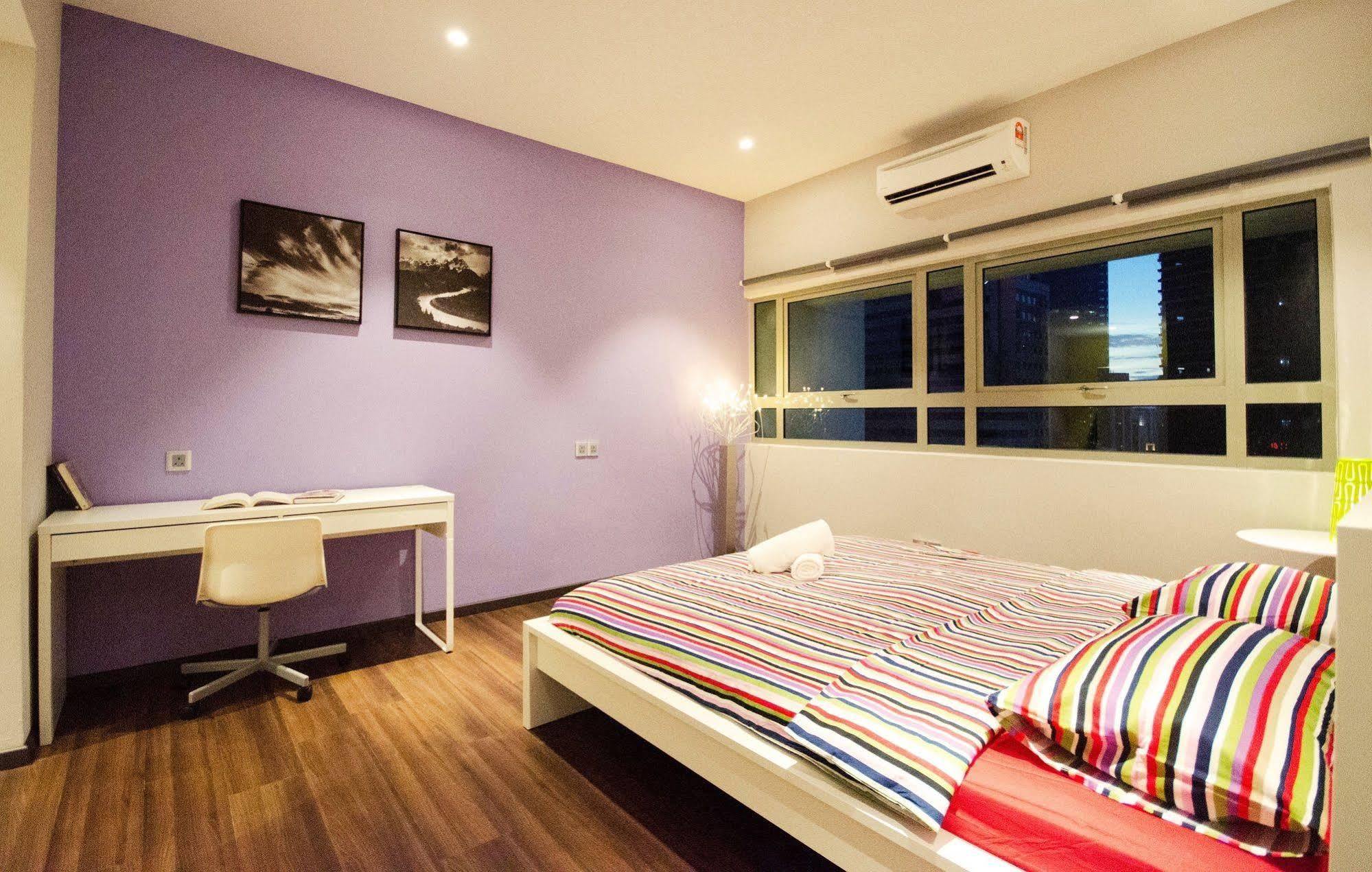 Crown Regency Serviced 3* Kuala Lumpur