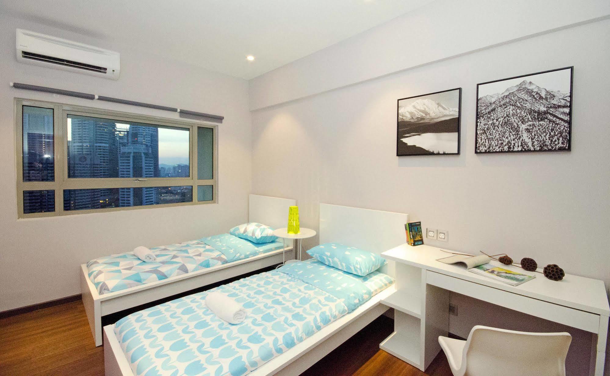 Crown Regency Serviced Kuala Lumpur