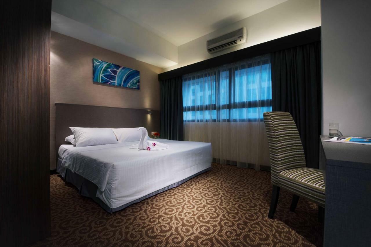Hotel Crown Regency Serviced Kuala Lumpur