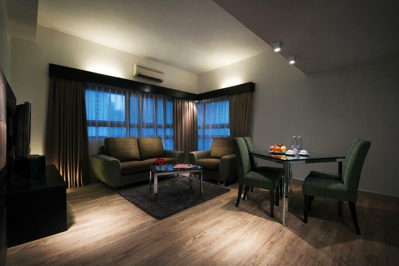 Crown Regency Serviced Kuala Lumpur