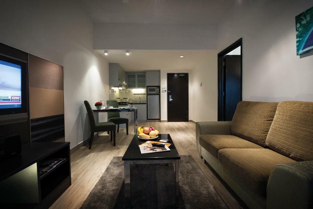 Crown Regency Serviced Hotel