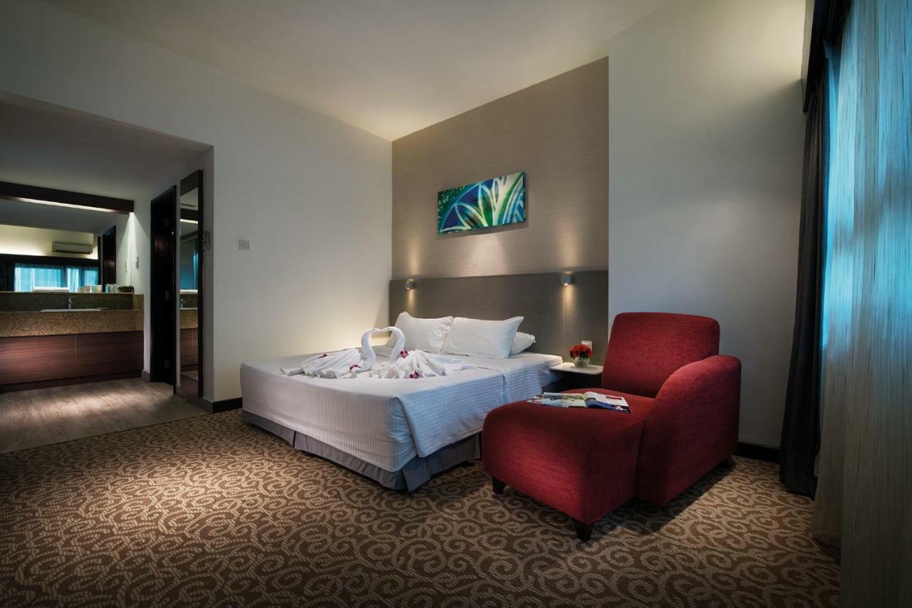 Hotel Crown Regency Serviced Kuala Lumpur