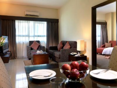Hotel Crown Regency Serviced