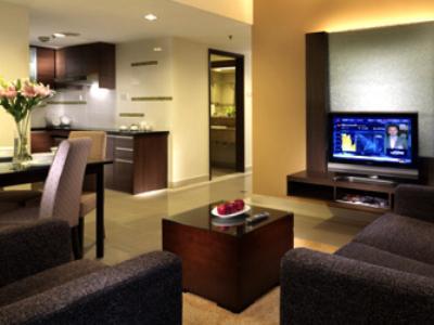 Crown Regency Serviced Kuala Lumpur