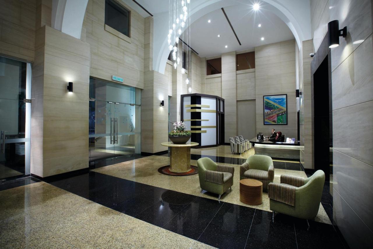 Crown Regency Serviced Hotel 3*