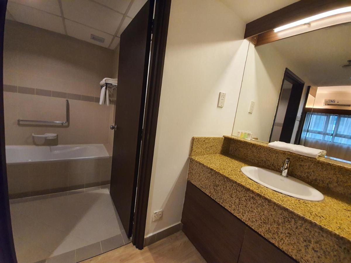 Crown Regency Serviced 3* Kuala Lumpur